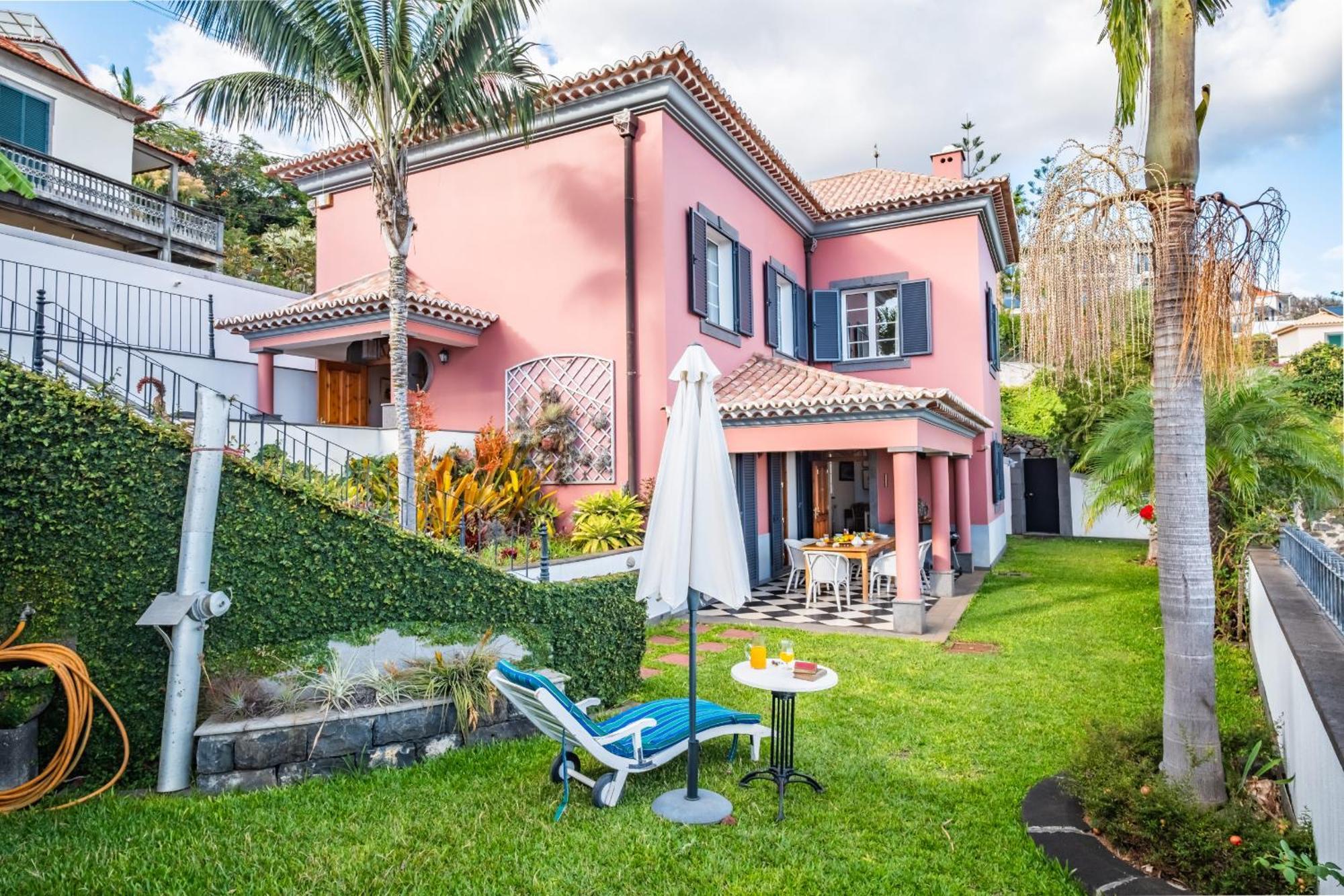 Vila Botanica - By Wehost Funchal  Bagian luar foto