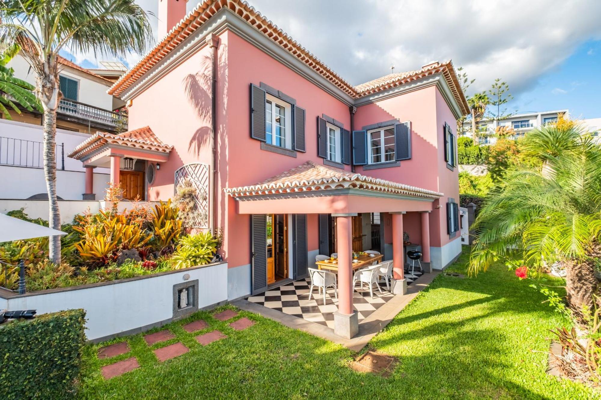 Vila Botanica - By Wehost Funchal  Bagian luar foto